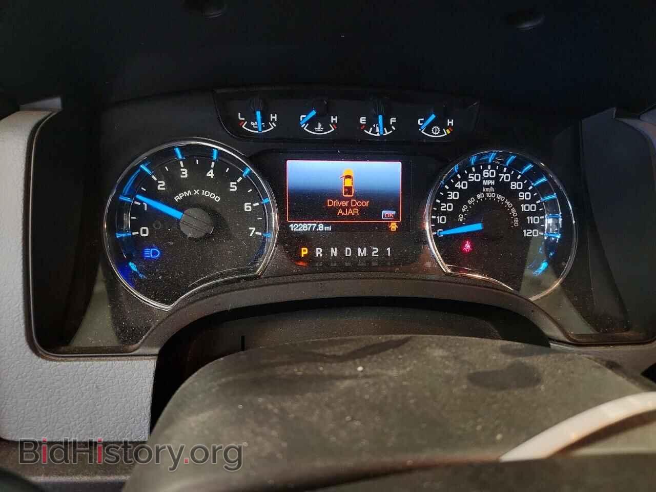 2013 FORD F150 - VIN: 1FTFW1EF2DKF66408 - Фото 9