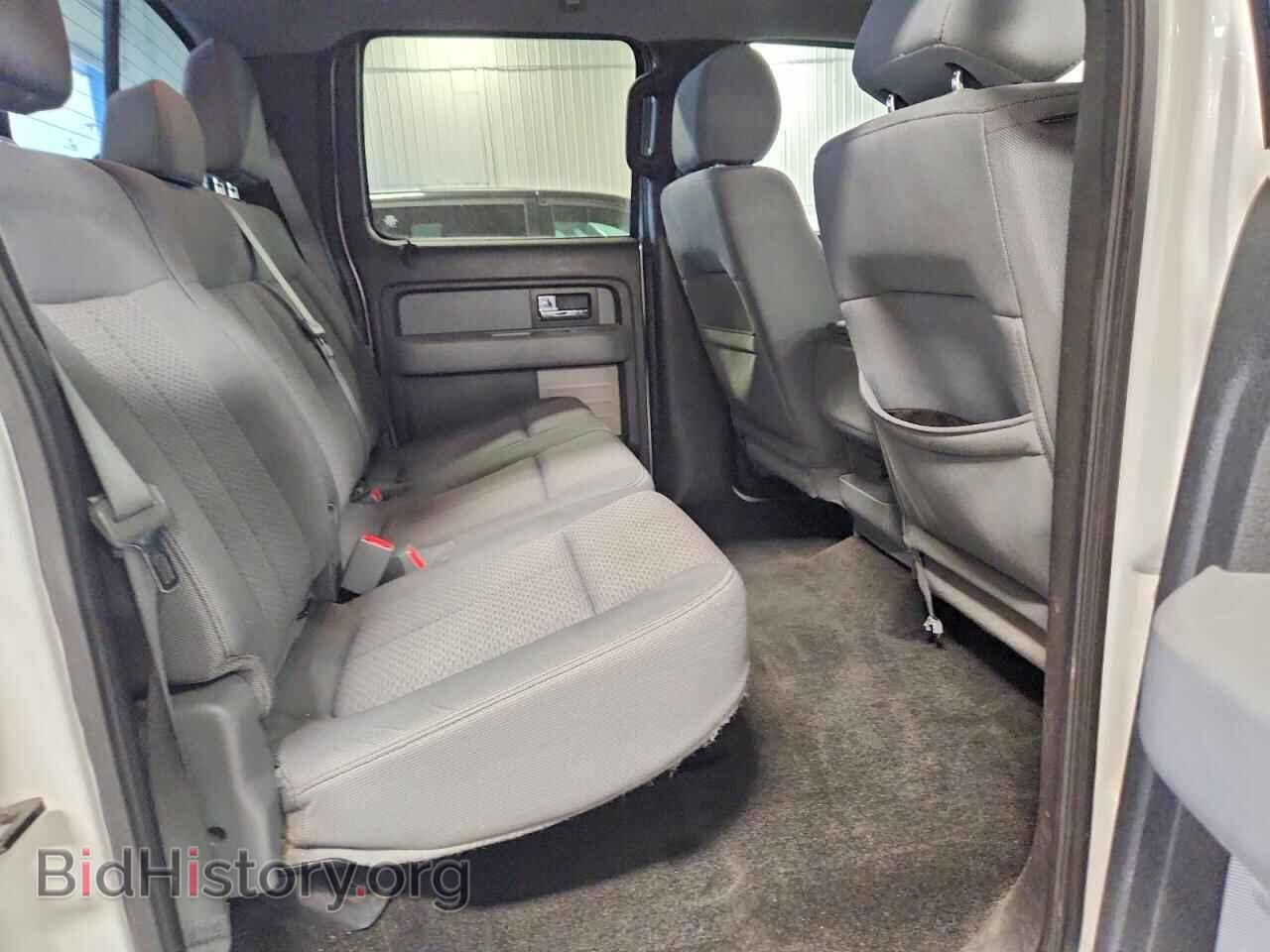 2013 FORD F150 - VIN: 1FTFW1EF2DKF66408 - Фото 10