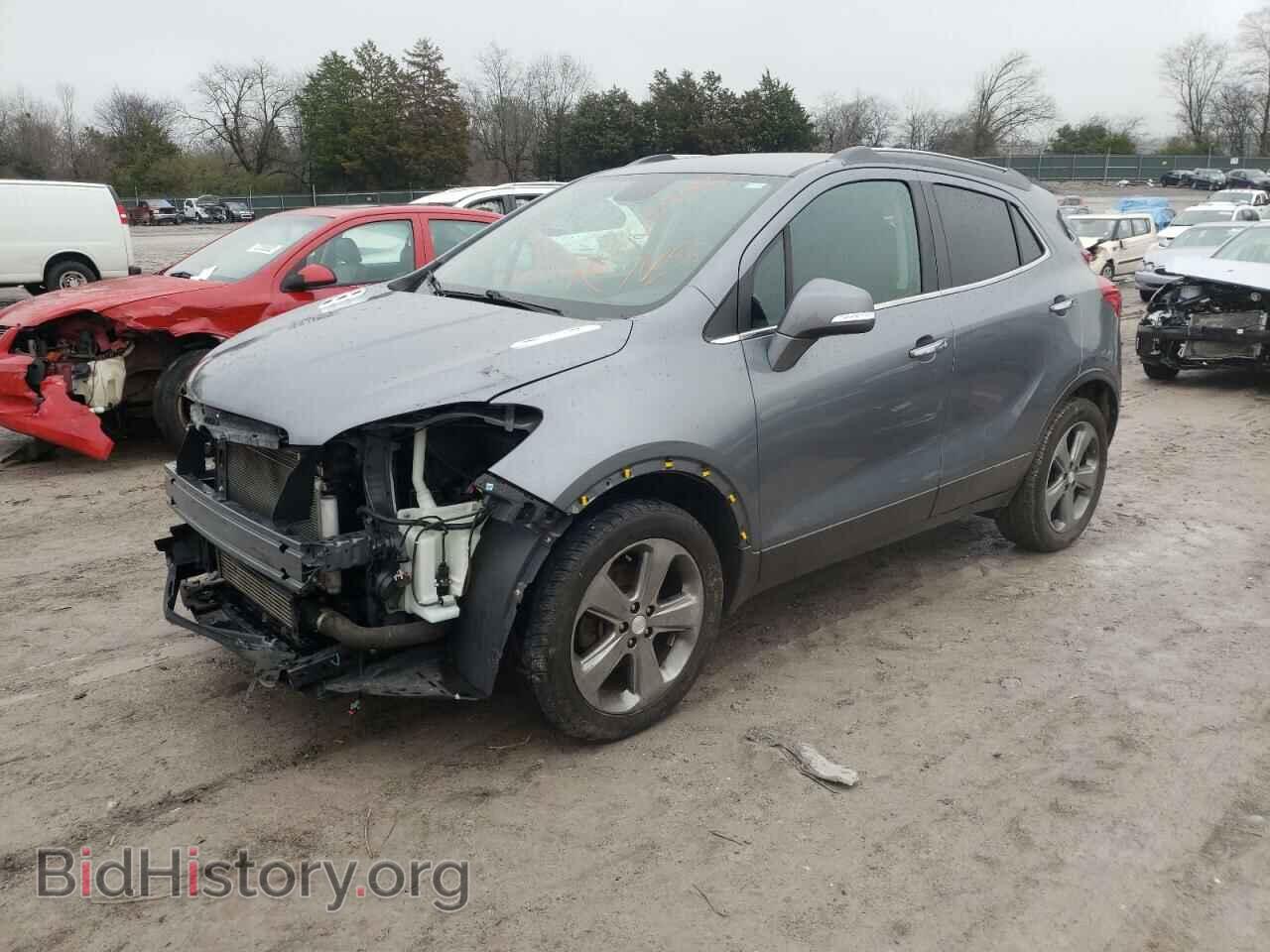 Photo KL4CJBSB4EB751998 - BUICK ENCORE 2014