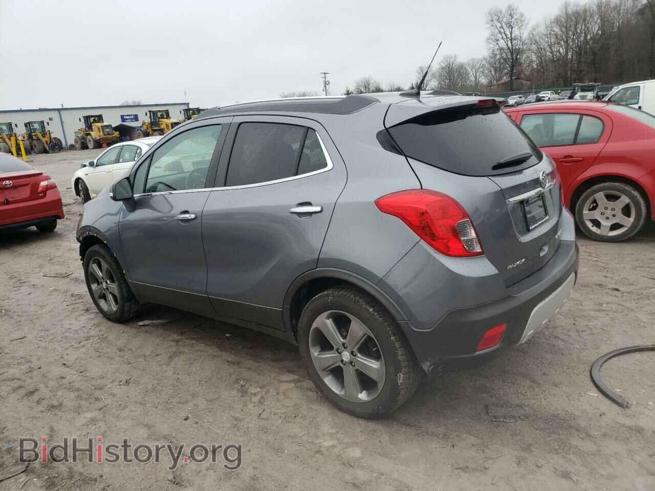 2014 BUICK ENCORE - VIN: KL4CJBSB4EB751998 - Photo 2