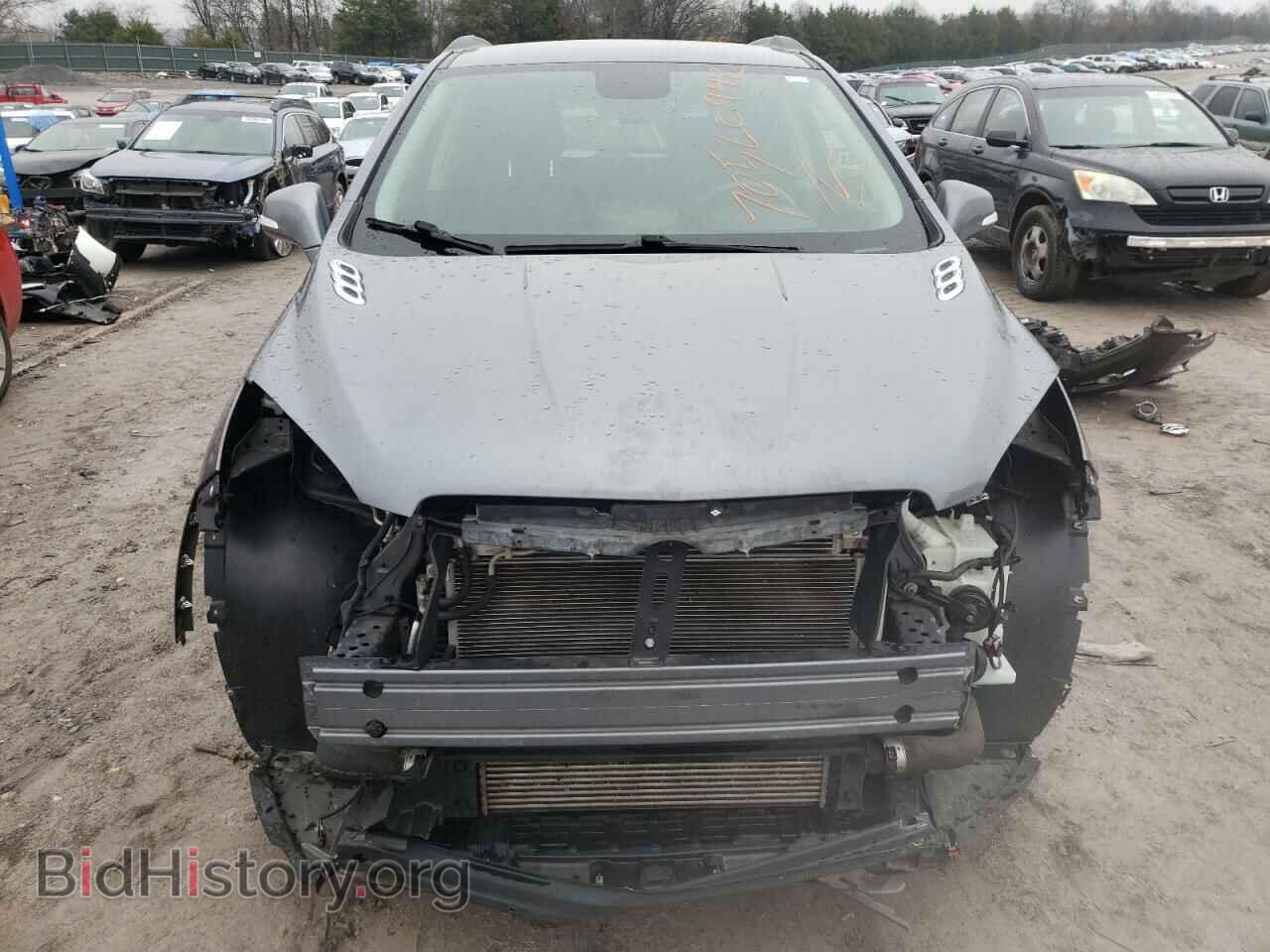 2014 BUICK ENCORE - VIN: KL4CJBSB4EB751998 - Photo 5