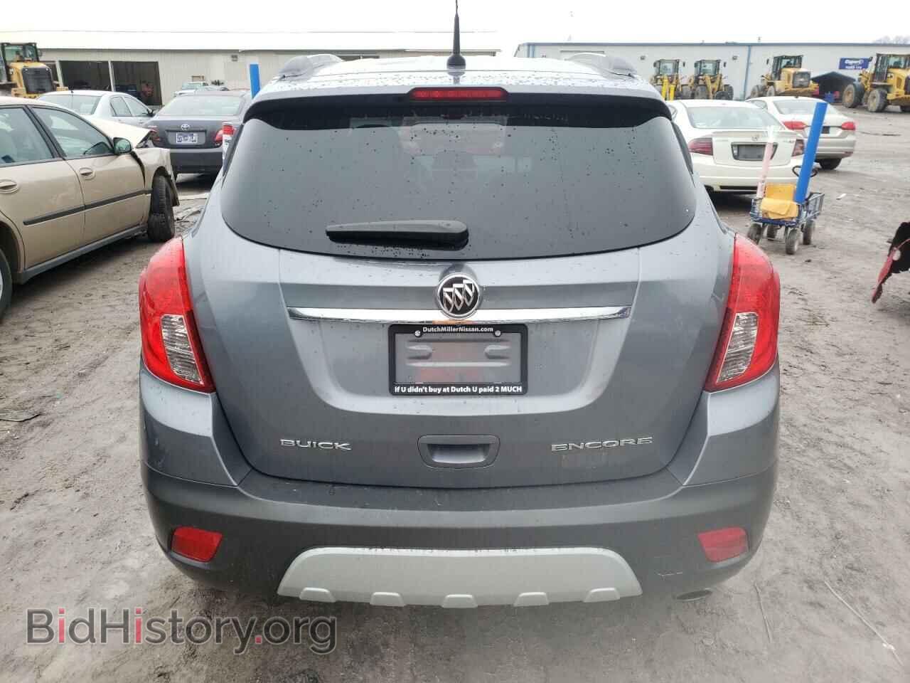 2014 BUICK ENCORE - VIN: KL4CJBSB4EB751998 - Photo 6