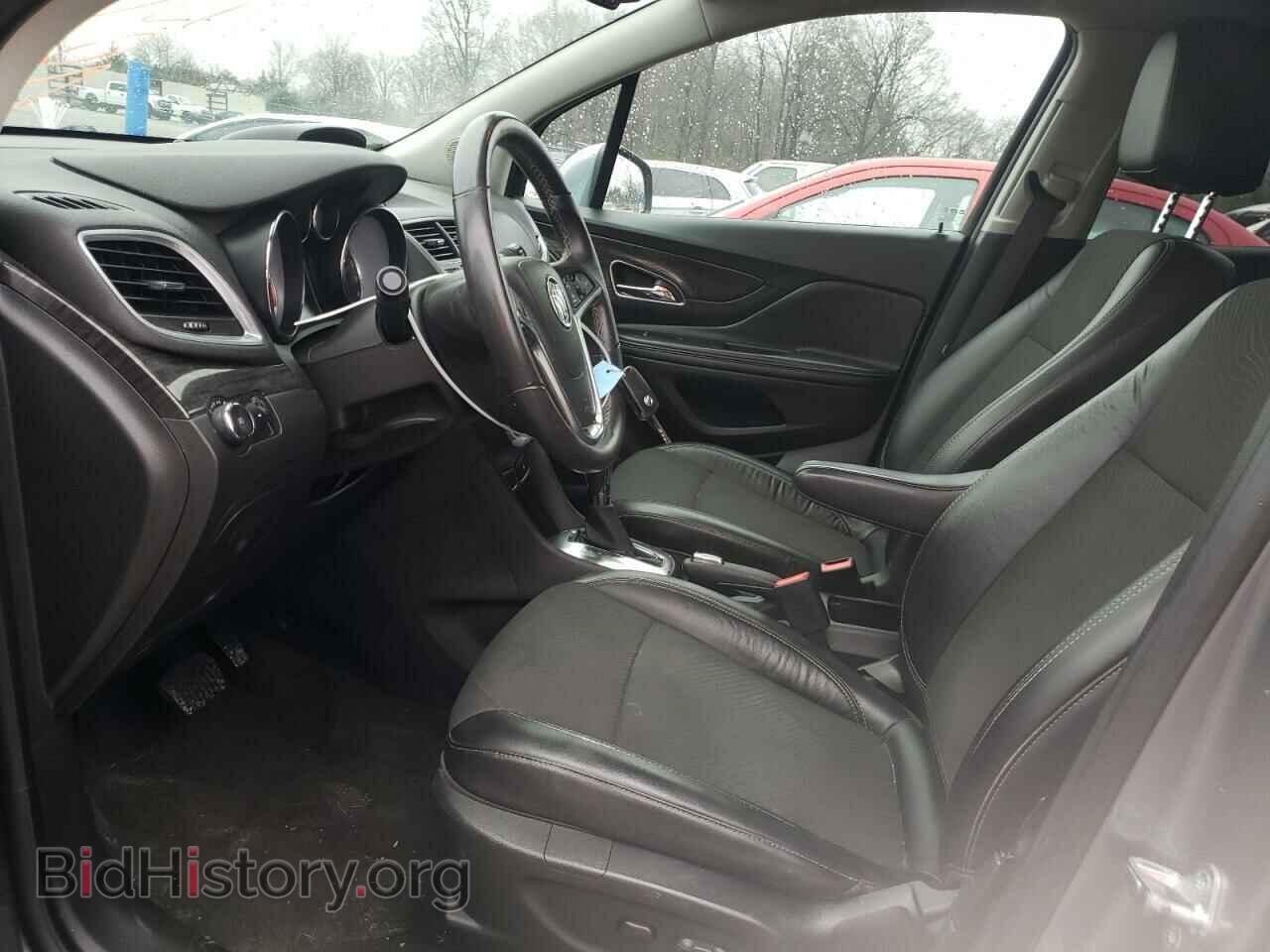 2014 BUICK ENCORE - VIN: KL4CJBSB4EB751998 - Photo 7