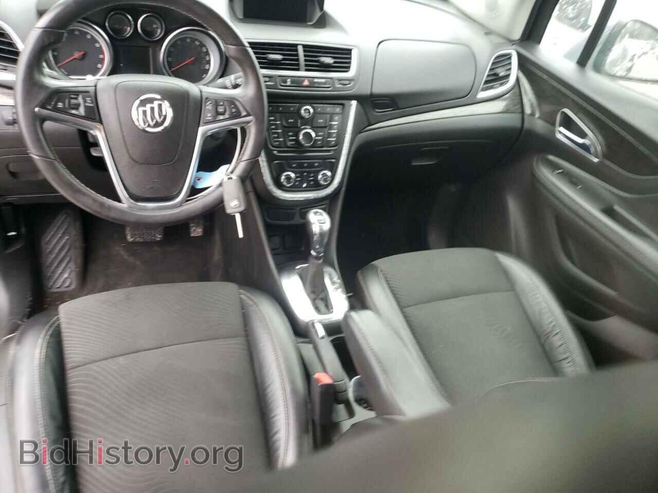 2014 BUICK ENCORE - VIN: KL4CJBSB4EB751998 - Photo 8