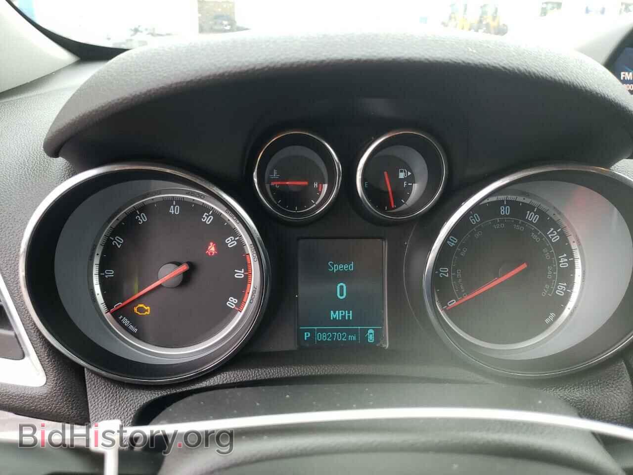 2014 BUICK ENCORE - VIN: KL4CJBSB4EB751998 - Photo 9