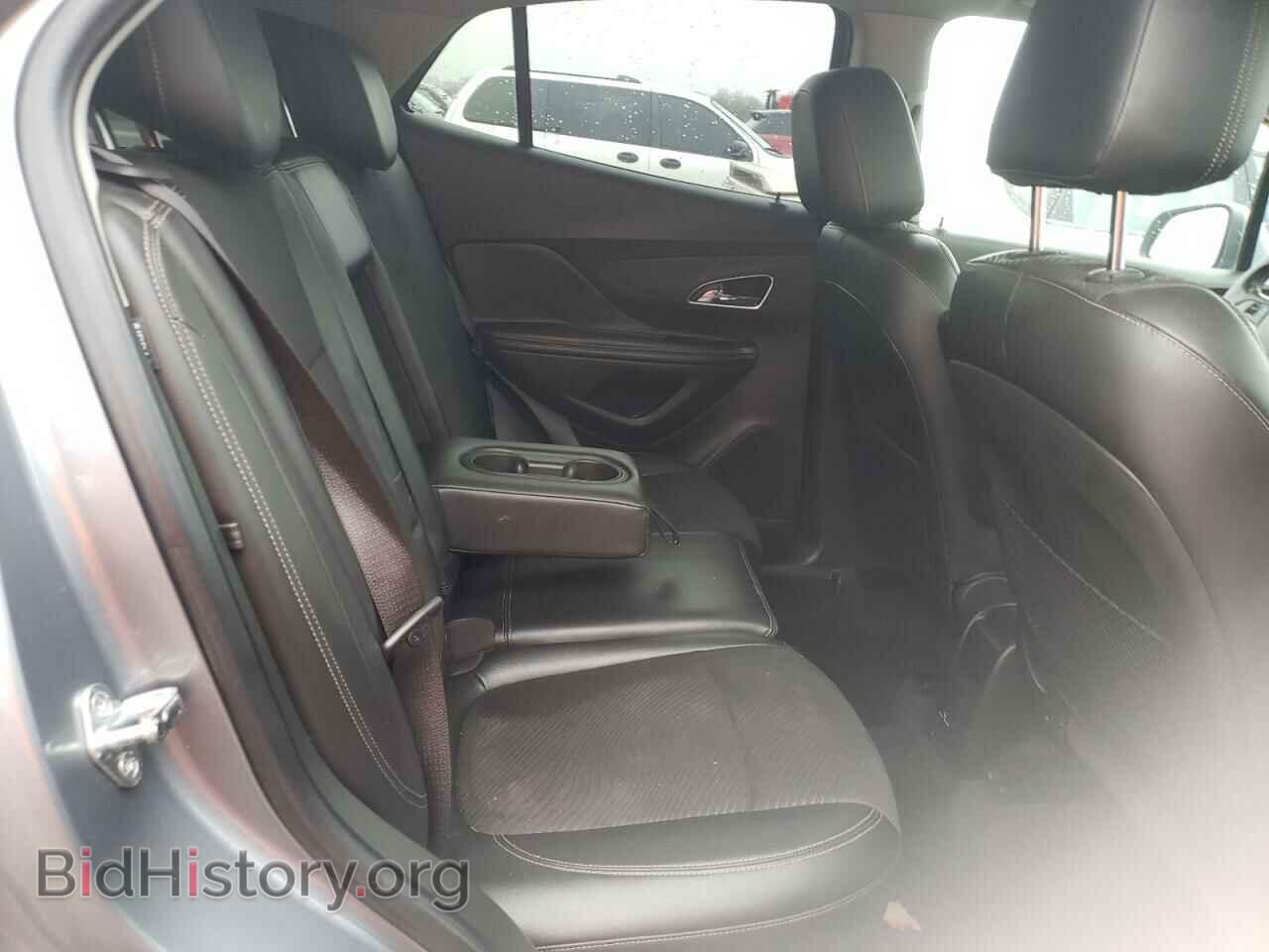 2014 BUICK ENCORE - VIN: KL4CJBSB4EB751998 - Photo 10
