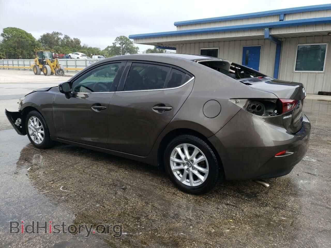 2016 MAZDA 3 - VIN: 3MZBM1U73GM298252 - Фото 2