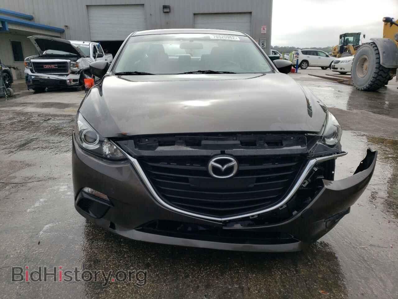 2016 MAZDA 3 - VIN: 3MZBM1U73GM298252 - Фото 5