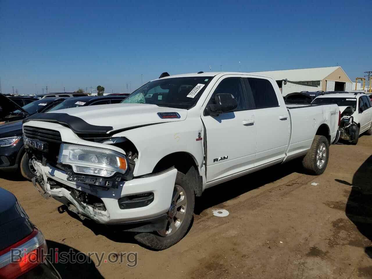 Photo 3C63R3HL5KG609982 - RAM 3500 2019