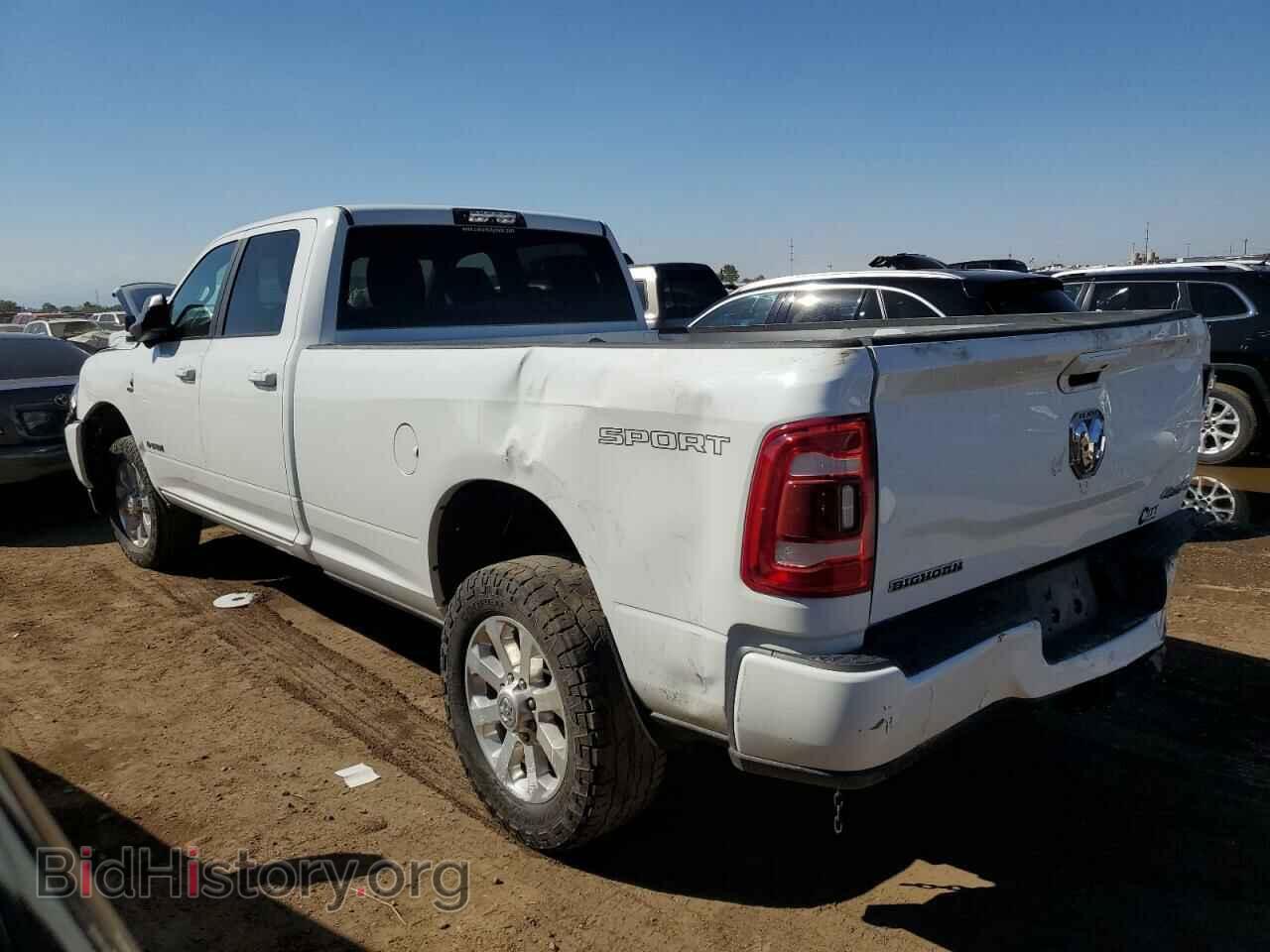 2019 RAM 3500 - VIN: 3C63R3HL5KG609982 - Фото 2