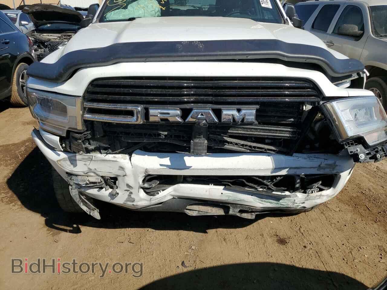 2019 RAM 3500 - VIN: 3C63R3HL5KG609982 - Фото 11