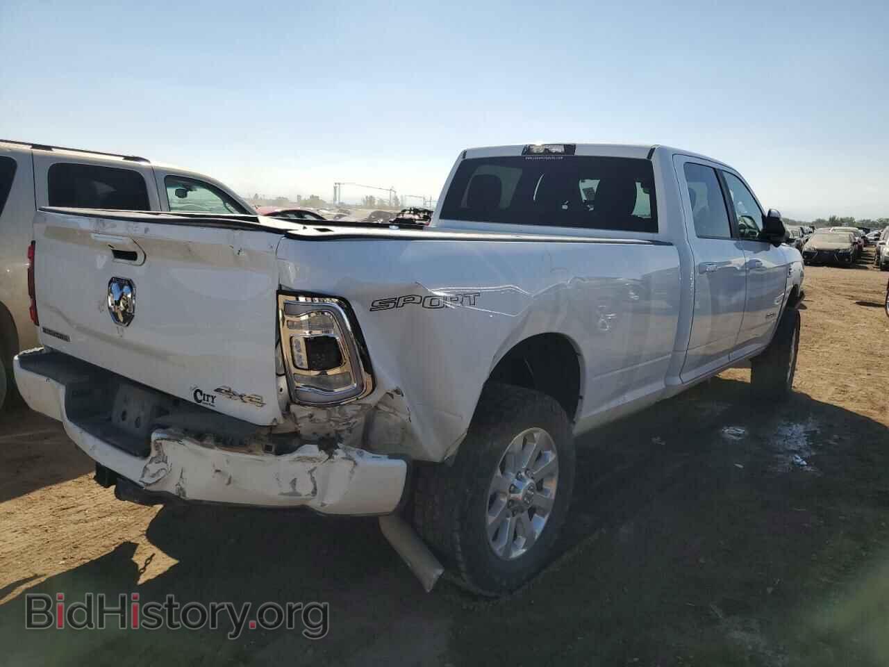 2019 RAM 3500 - VIN: 3C63R3HL5KG609982 - Фото 3