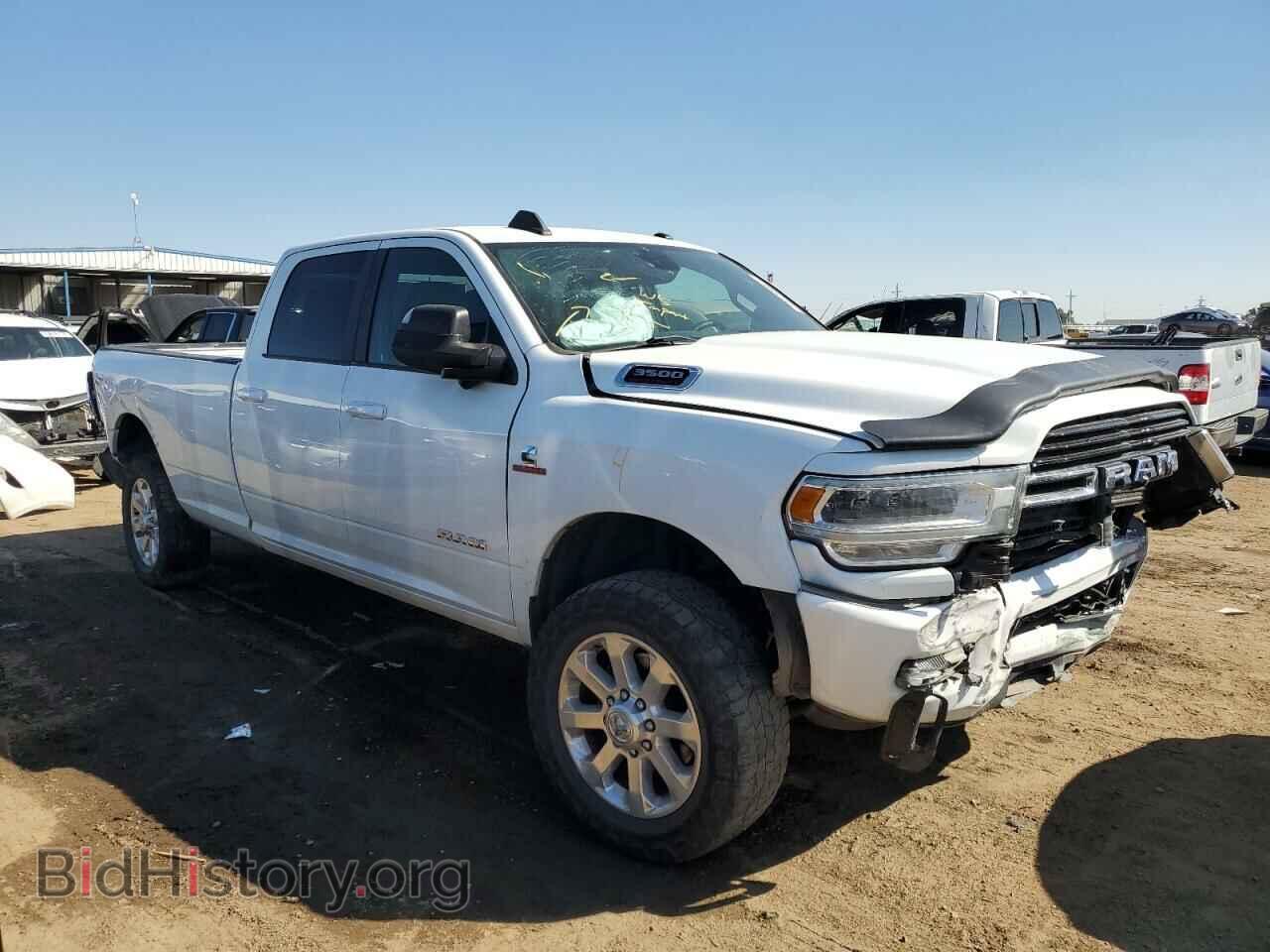 2019 RAM 3500 - VIN: 3C63R3HL5KG609982 - Фото 4