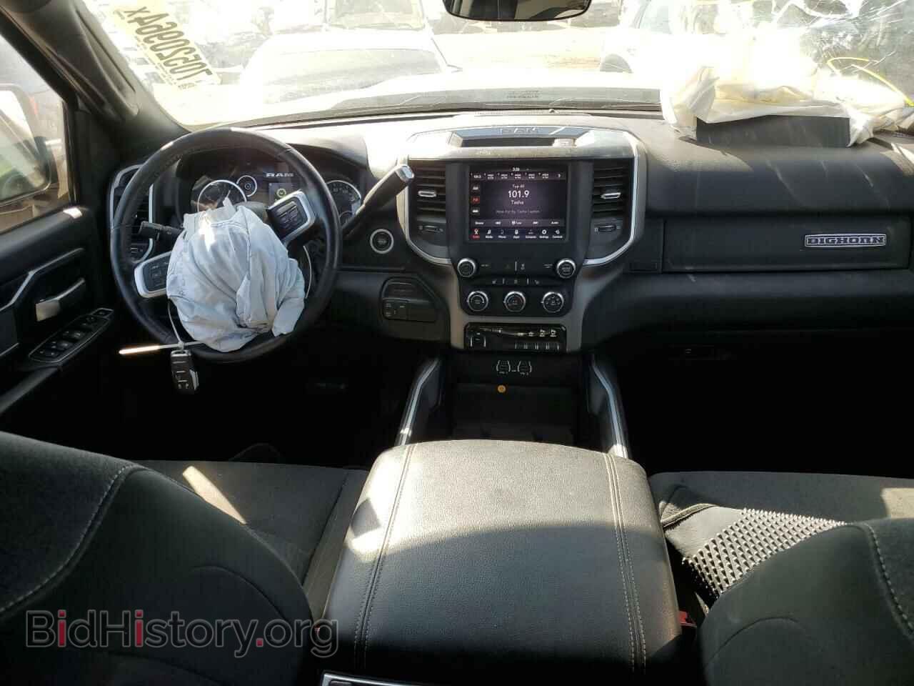 2019 RAM 3500 - VIN: 3C63R3HL5KG609982 - Фото 8