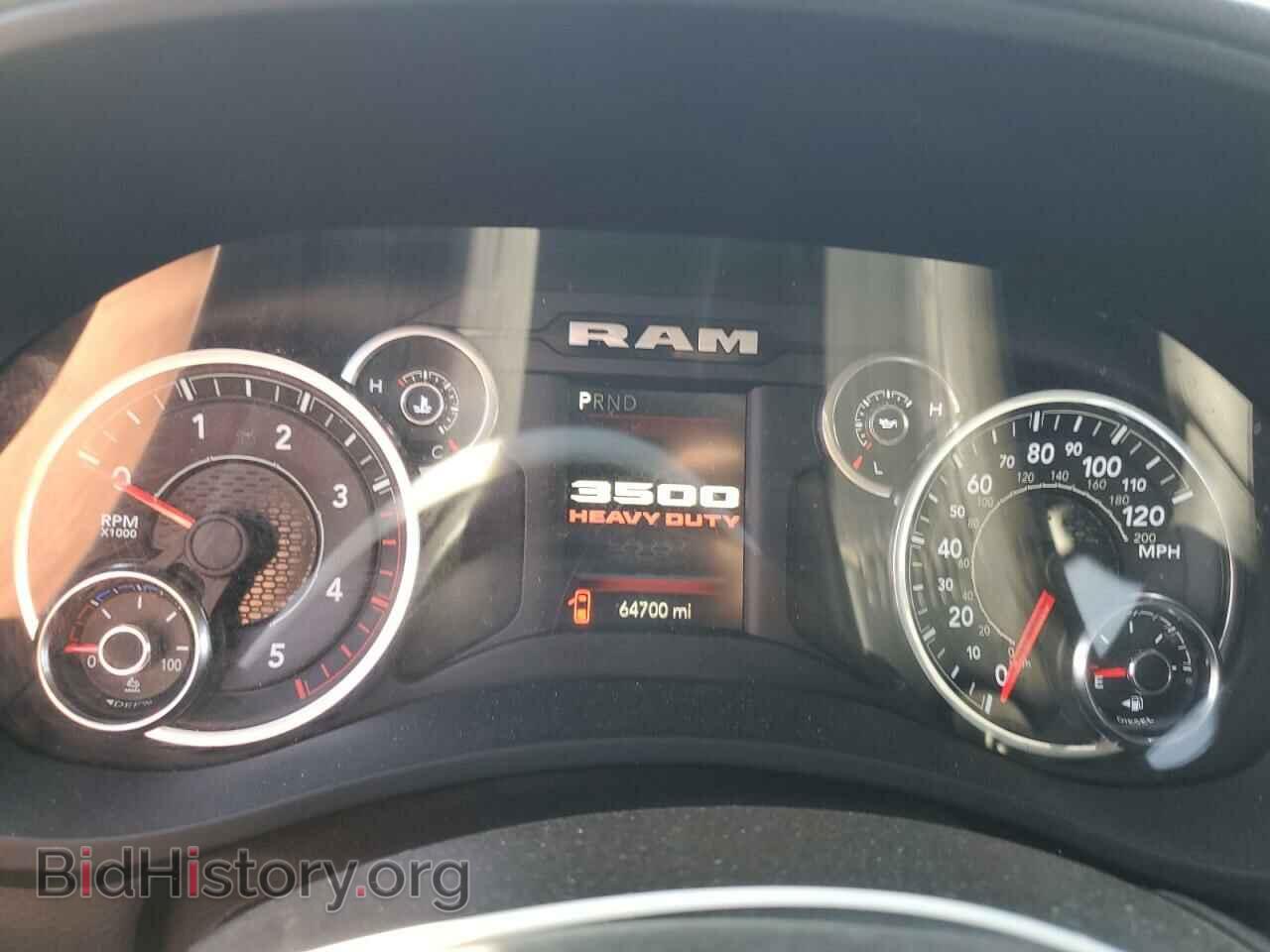 2019 RAM 3500 - VIN: 3C63R3HL5KG609982 - Фото 9