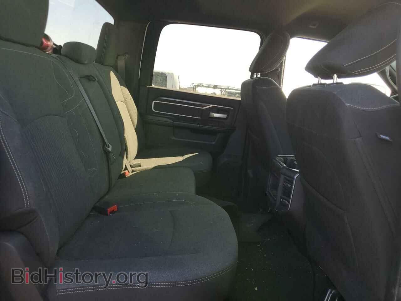 2019 RAM 3500 - VIN: 3C63R3HL5KG609982 - Фото 10