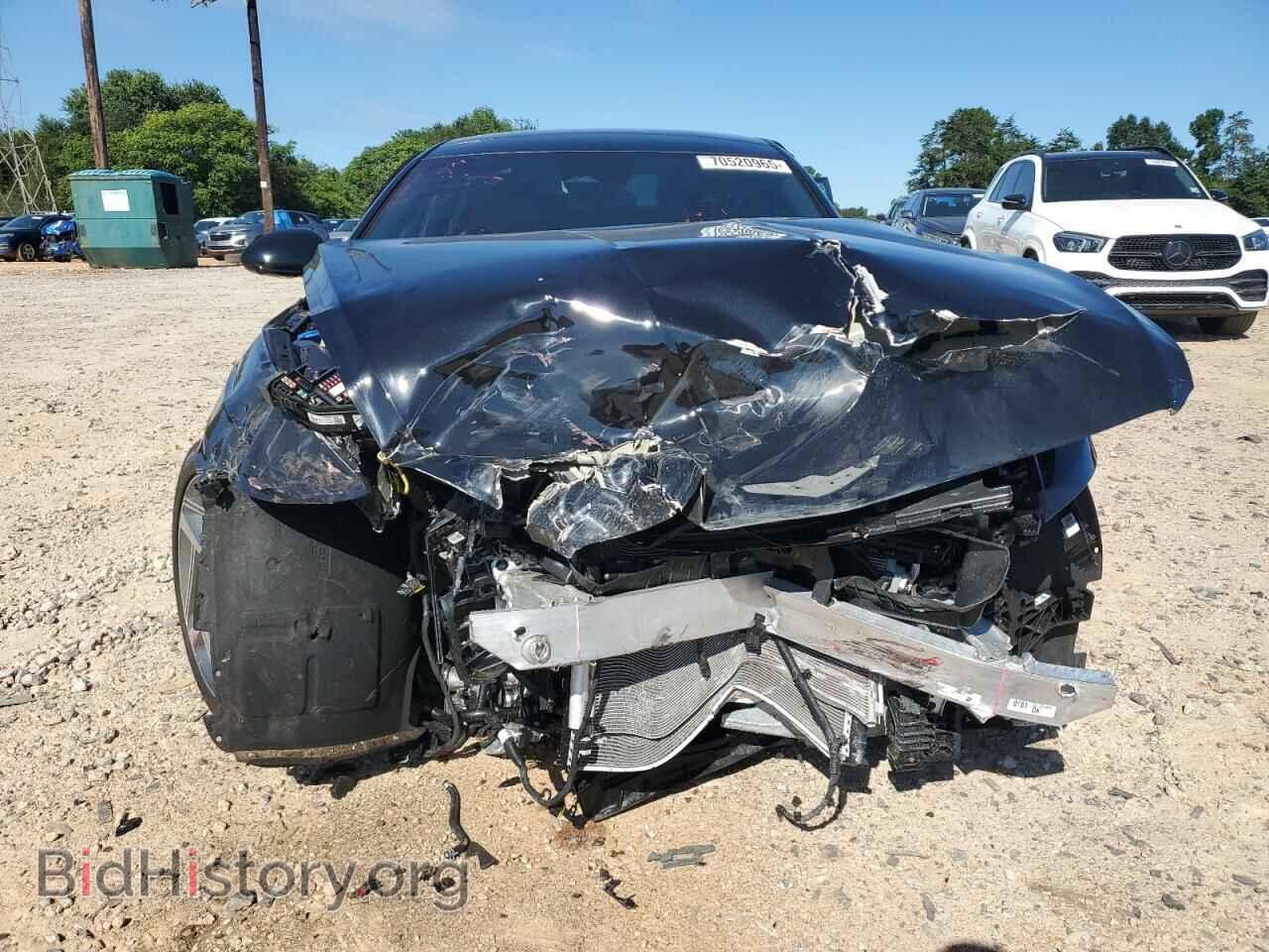 2024 GENESIS G80 - VIN: KMTGB4SD7RU214040 - Фото 5