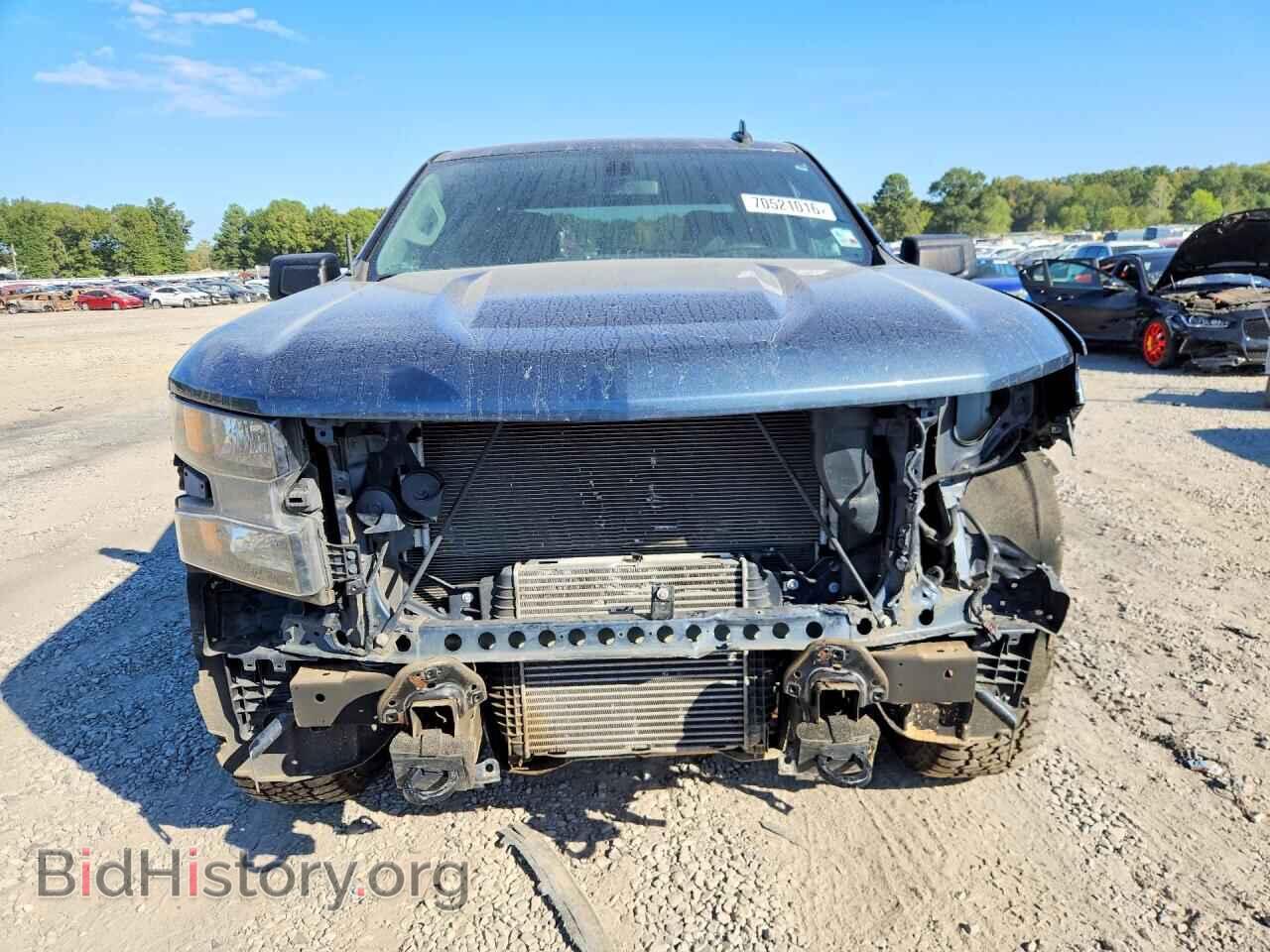 2020 CHEVROLET SILVERADO - VIN: 1GCPYBEK2LZ140743 - Фото 5