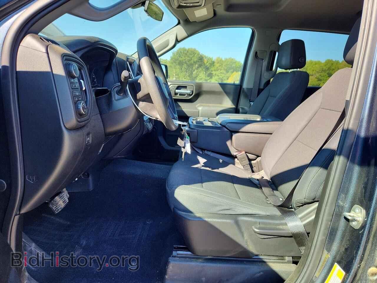2020 CHEVROLET SILVERADO - VIN: 1GCPYBEK2LZ140743 - Фото 7