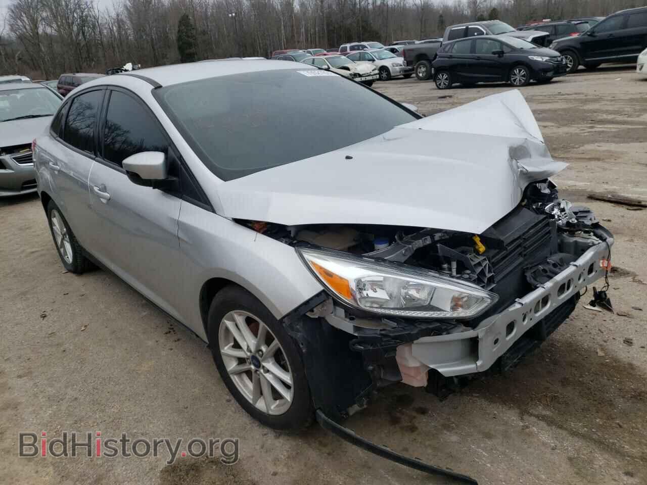 Фотография 1FADP3F23GL337560 - FORD FOCUS 2016