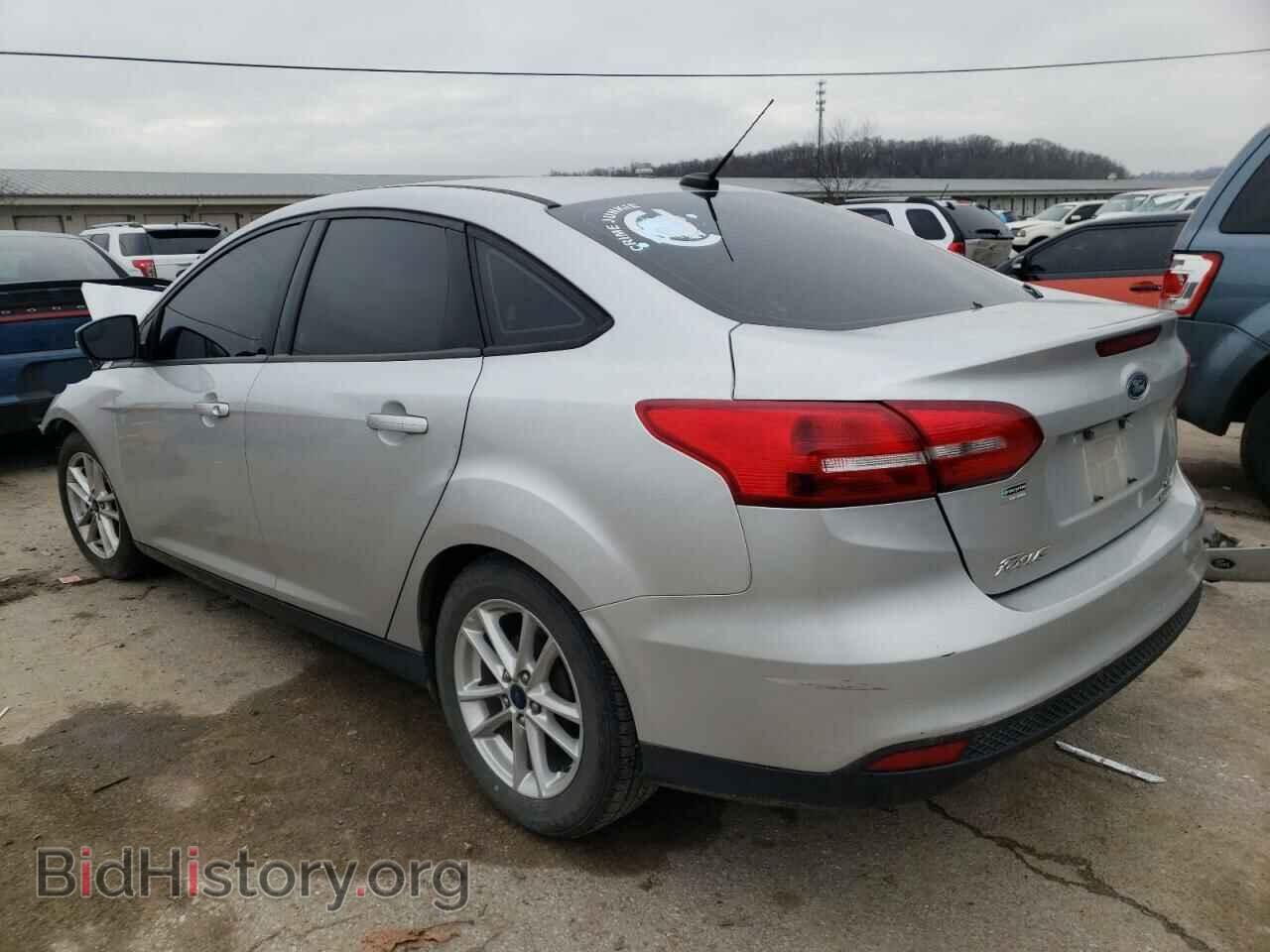 2016 FORD FOCUS - VIN: 1FADP3F23GL337560 - Фото 3