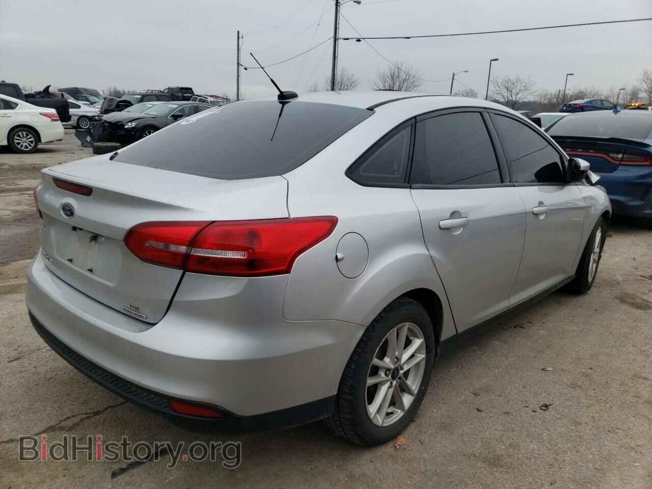 2016 FORD FOCUS - VIN: 1FADP3F23GL337560 - Фото 4