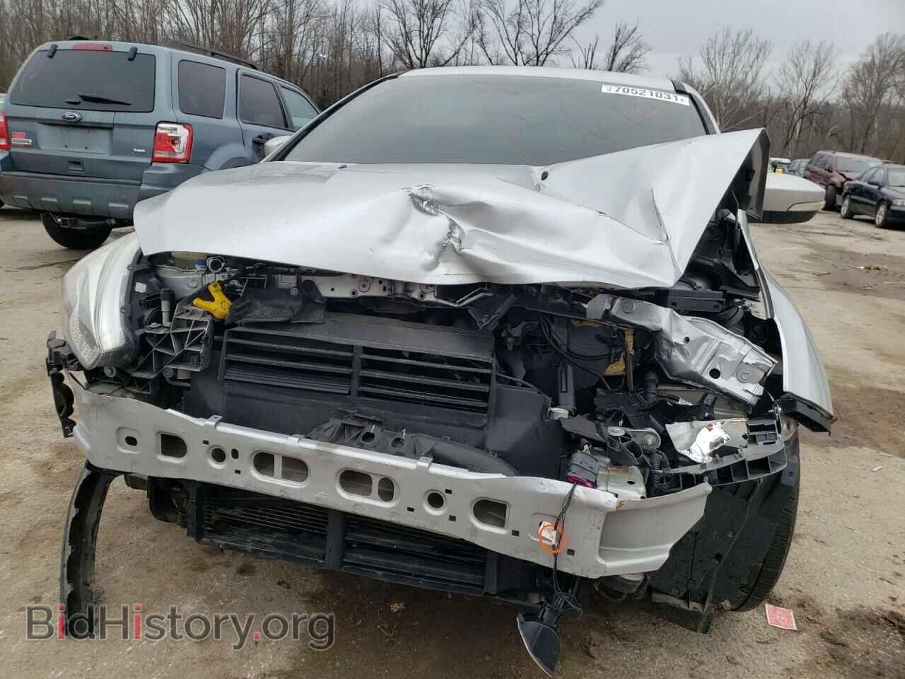 2016 FORD FOCUS - VIN: 1FADP3F23GL337560 - Фото 9