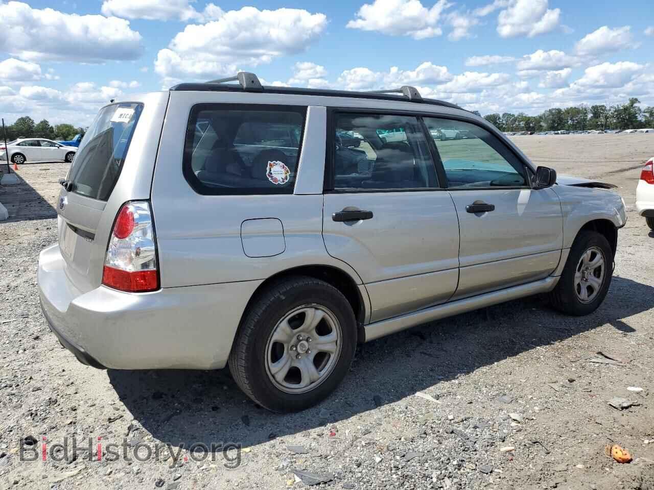 2006 SUBARU FORESTER - VIN: JF1SG63676H714005 - Фото 3