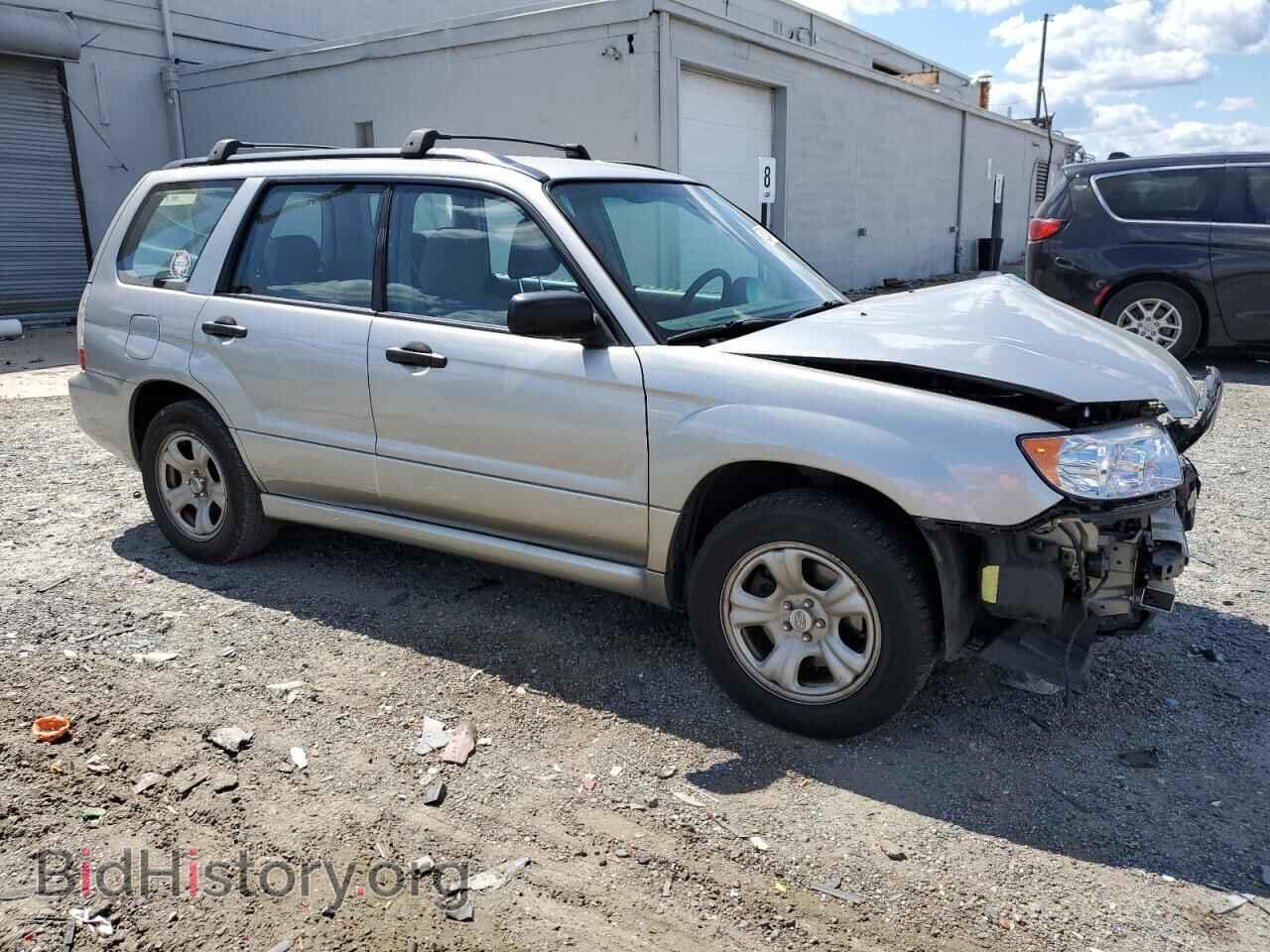 2006 SUBARU FORESTER - VIN: JF1SG63676H714005 - Фото 4
