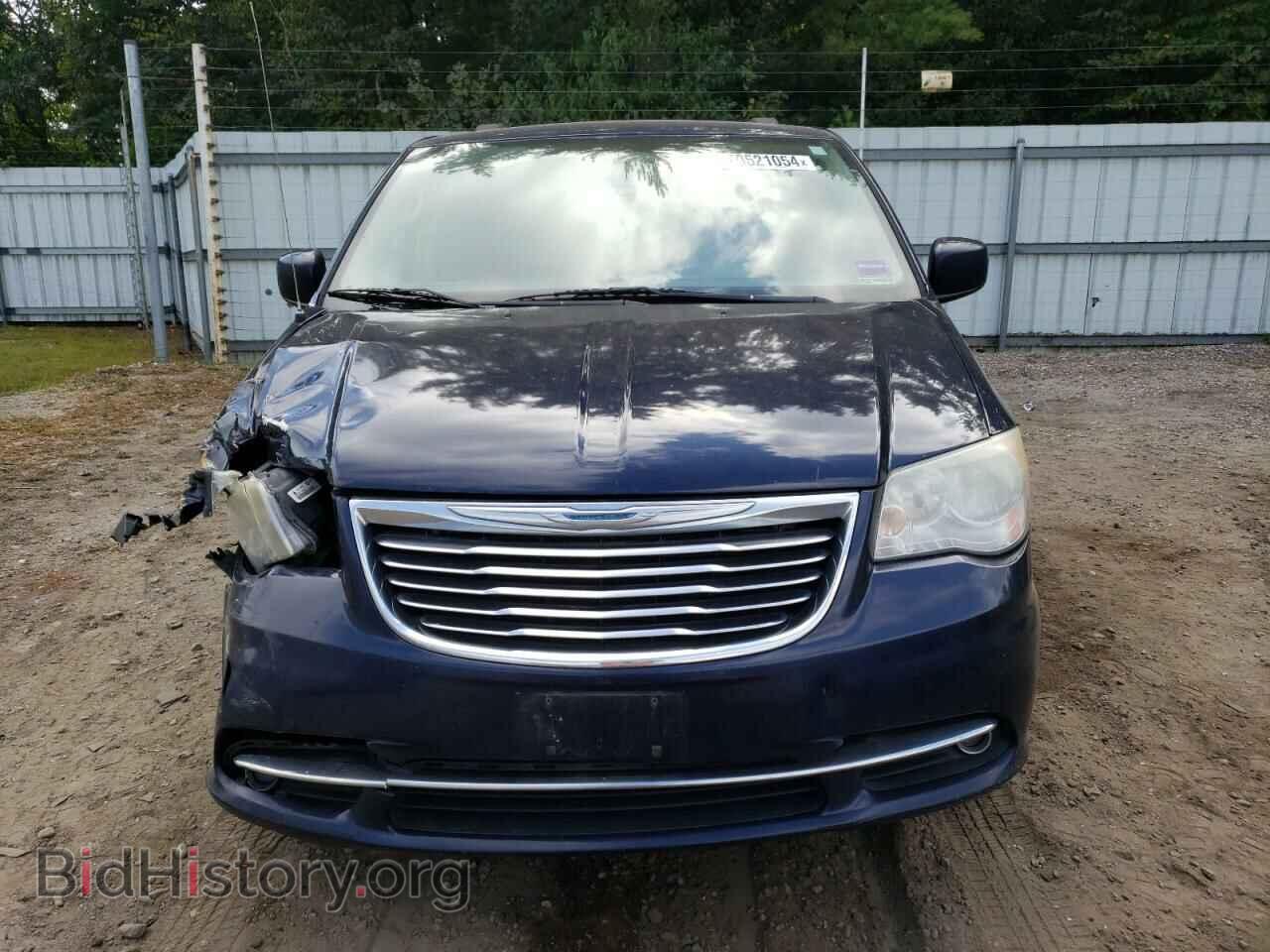 2013 CHRYSLER MINIVAN - VIN: 2C4RC1BG7DR748108 - Фото 5