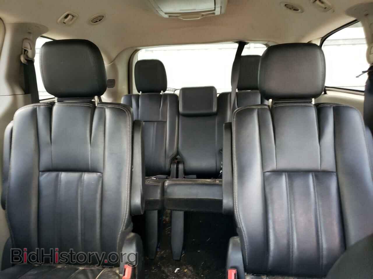 2013 CHRYSLER MINIVAN - VIN: 2C4RC1BG7DR748108 - Фото 10