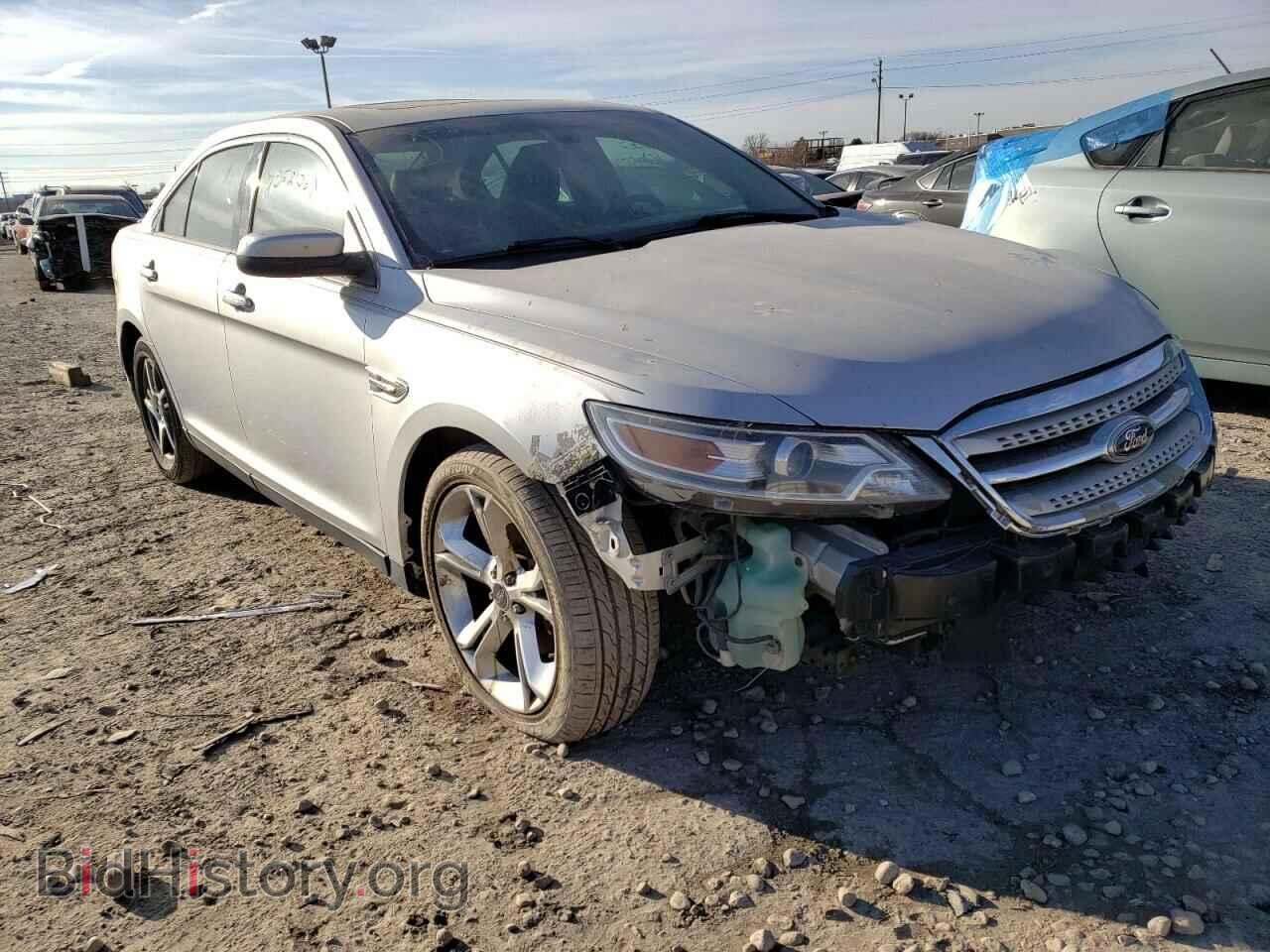 Фотография 1FAHP2KT3AG120584 - FORD TAURUS 2010