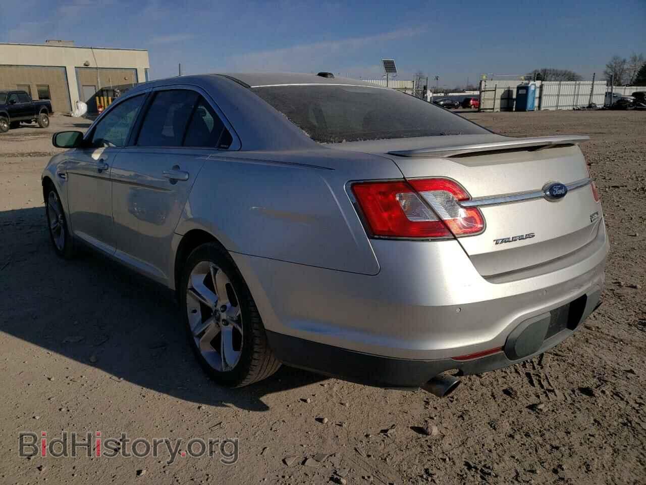 2010 FORD TAURUS - VIN: 1FAHP2KT3AG120584 - Фото 3