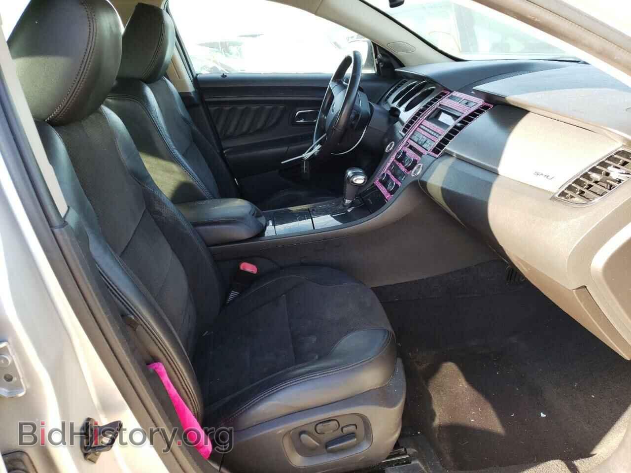 2010 FORD TAURUS - VIN: 1FAHP2KT3AG120584 - Фото 5