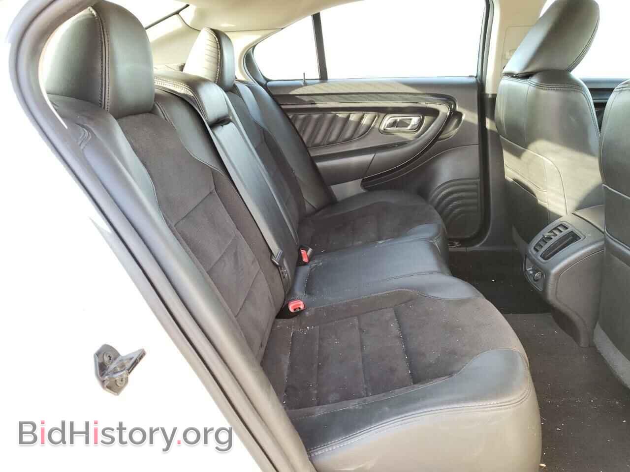 2010 FORD TAURUS - VIN: 1FAHP2KT3AG120584 - Фото 6