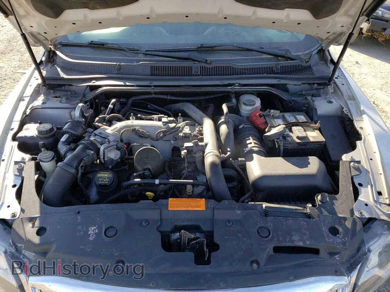 2010 FORD TAURUS - VIN: 1FAHP2KT3AG120584 - Фото 7
