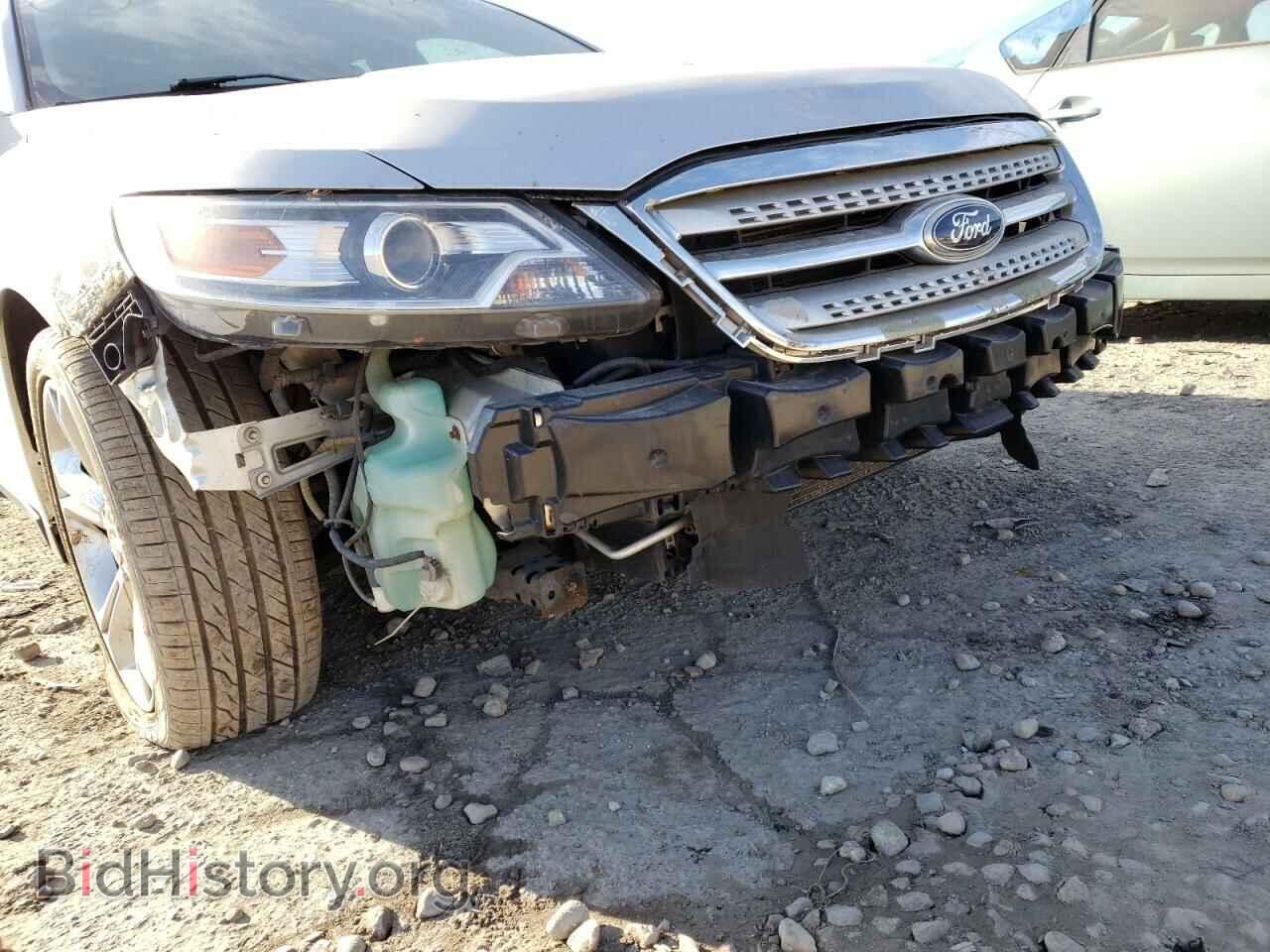 2010 FORD TAURUS - VIN: 1FAHP2KT3AG120584 - Фото 9