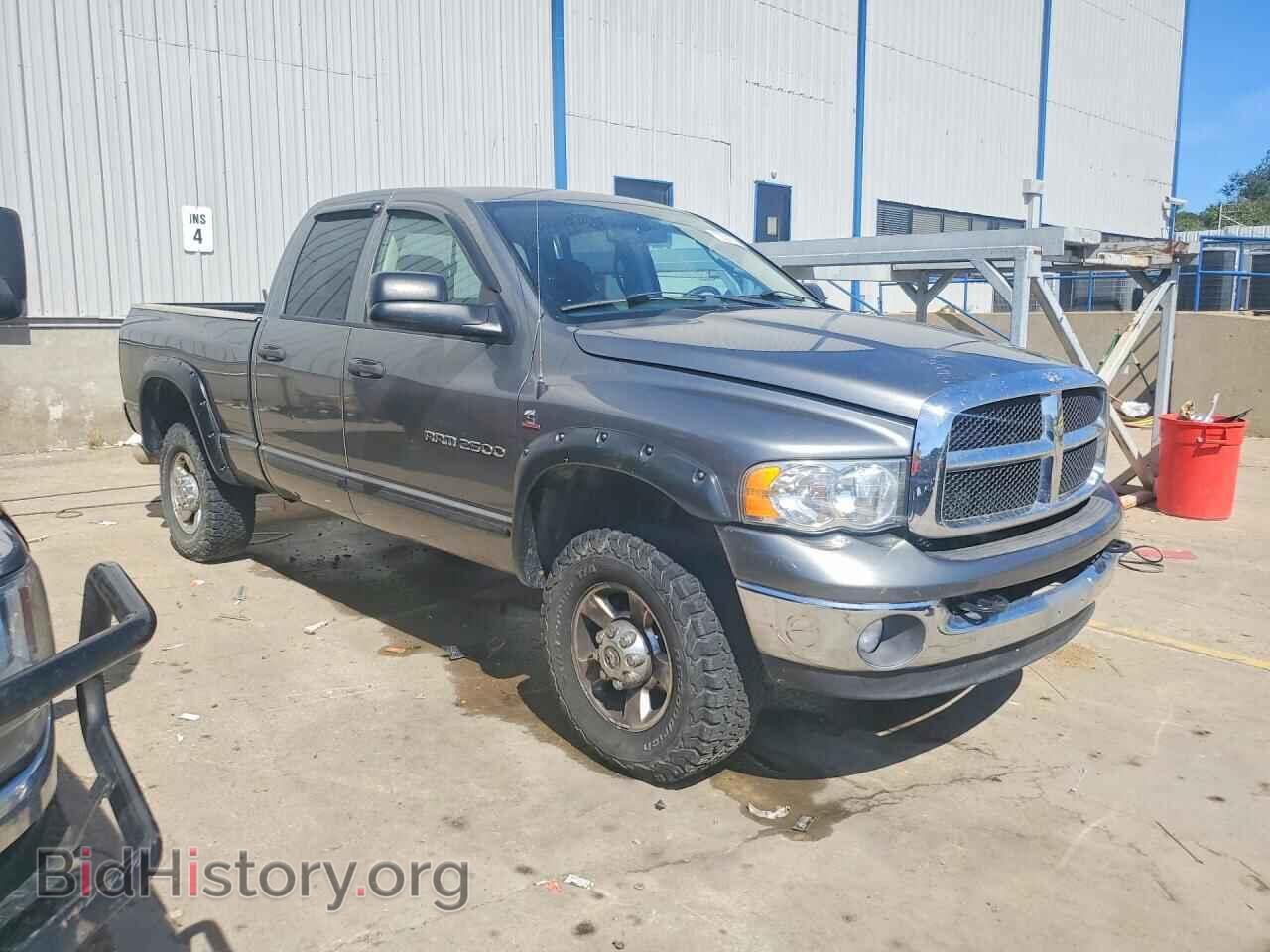 2005 DODGE RAM 2500 - VIN: 3D7KS28C65G829063 - Photo 4