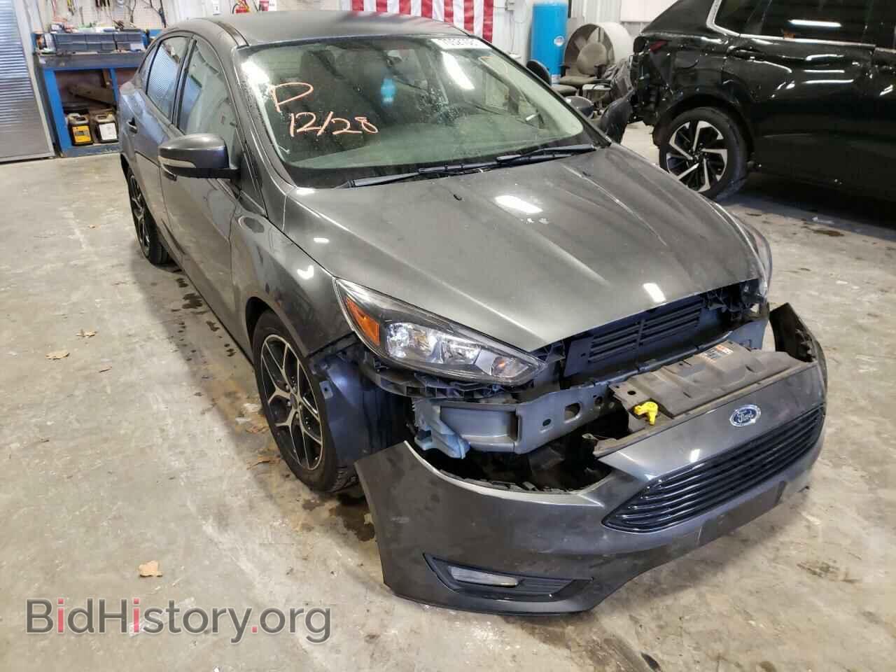 Фотография 1FADP3FEXHL230050 - FORD FOCUS 2017