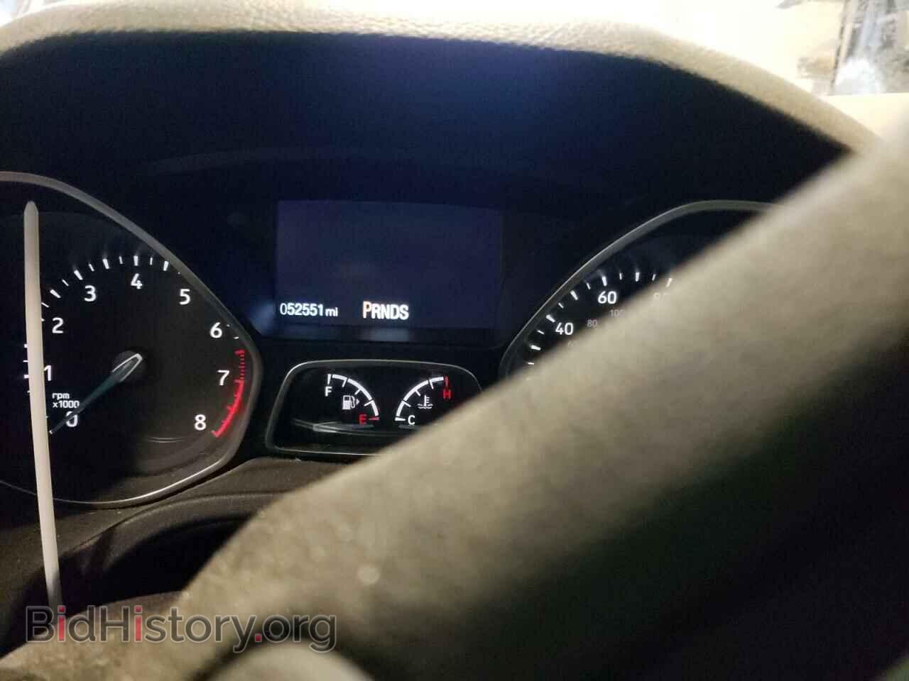 2017 FORD FOCUS - VIN: 1FADP3FEXHL230050 - Фото 8