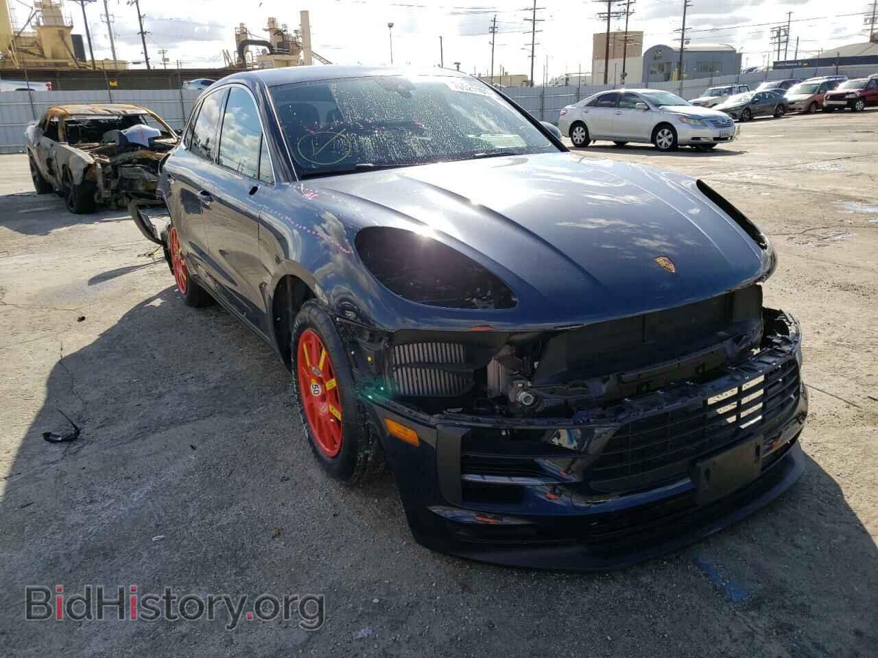 Photo WP1AB2A59MLB32326 - PORSCHE MACAN 2021