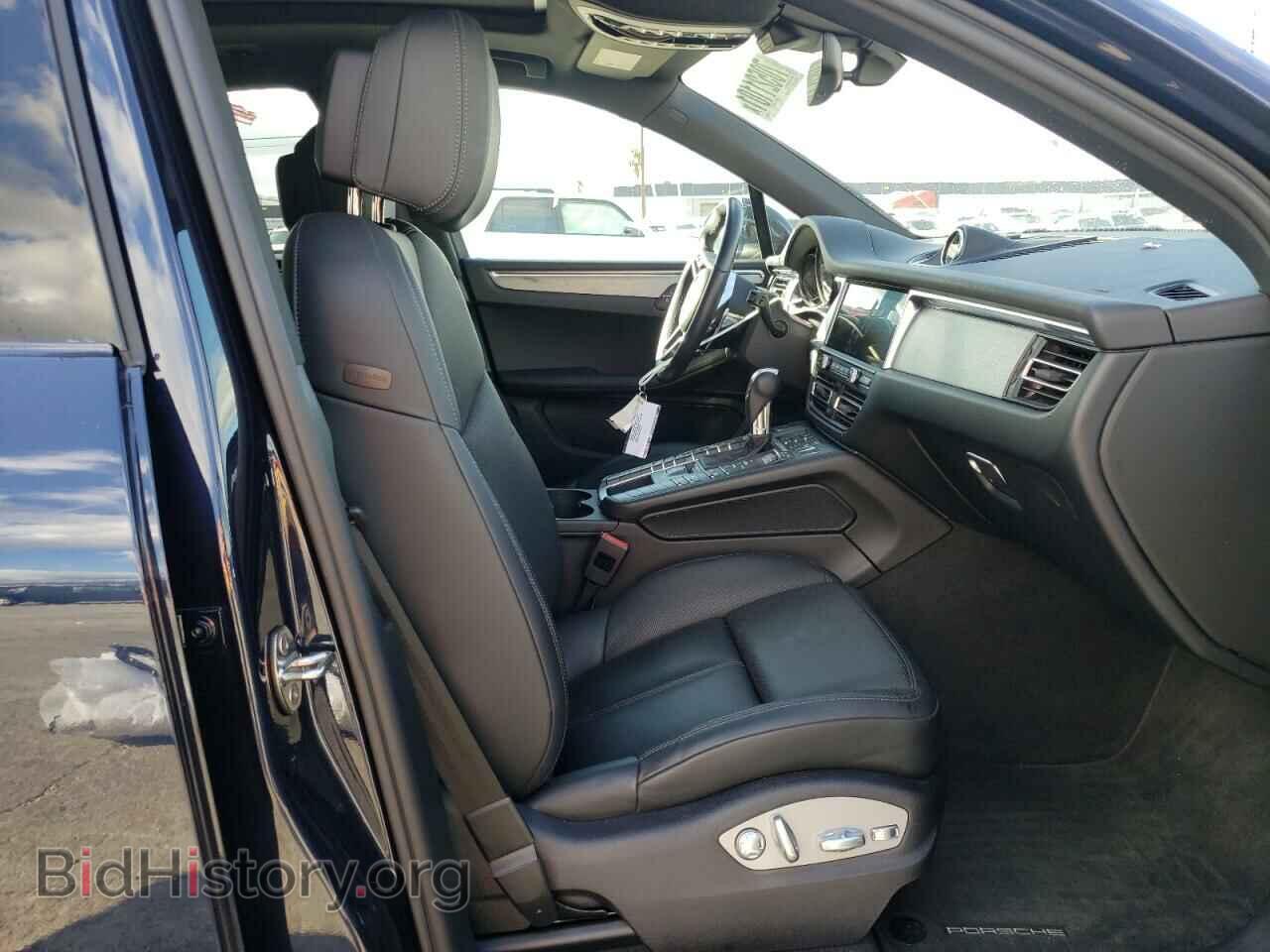 2021 PORSCHE MACAN - VIN: WP1AB2A59MLB32326 - Photo 5