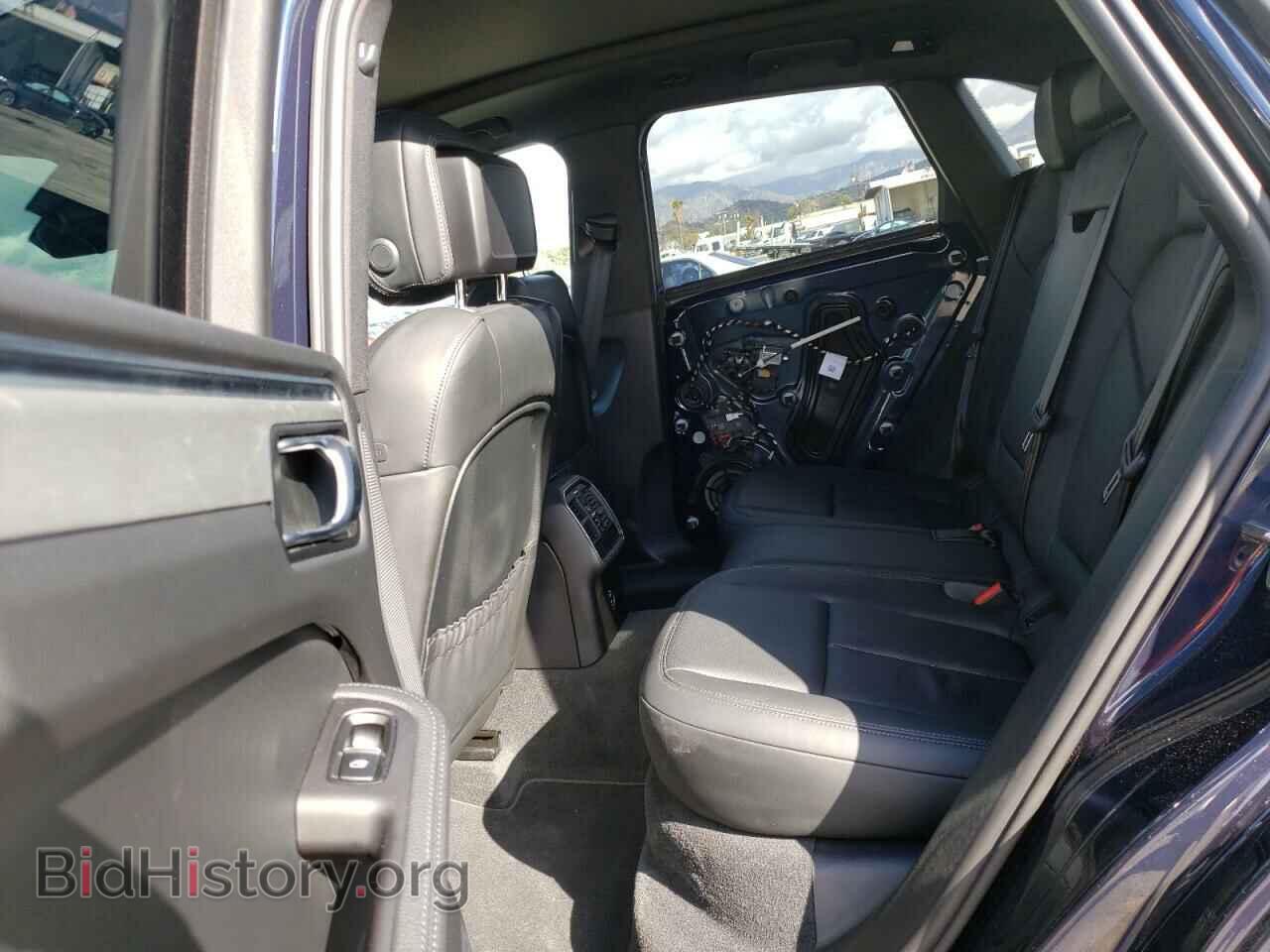 2021 PORSCHE MACAN - VIN: WP1AB2A59MLB32326 - Photo 6