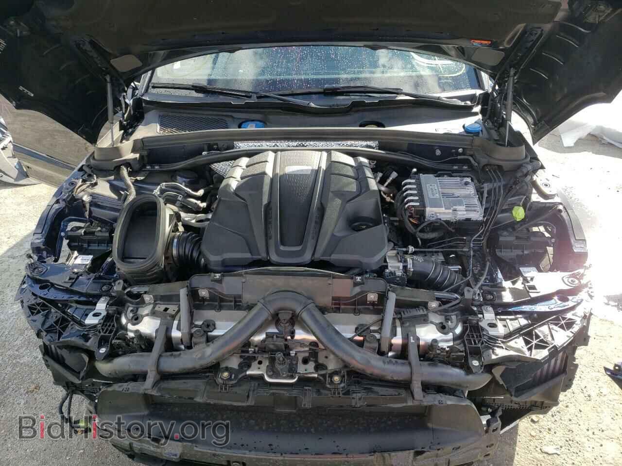 2021 PORSCHE MACAN - VIN: WP1AB2A59MLB32326 - Photo 7