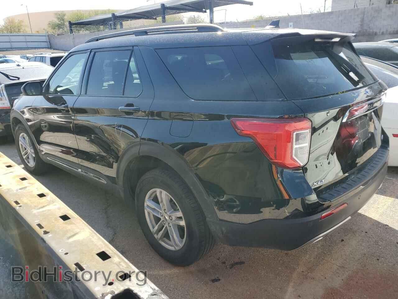2023 FORD EXPLORER - VIN: 1FMSK8DH5PGA87635 - Фото 2