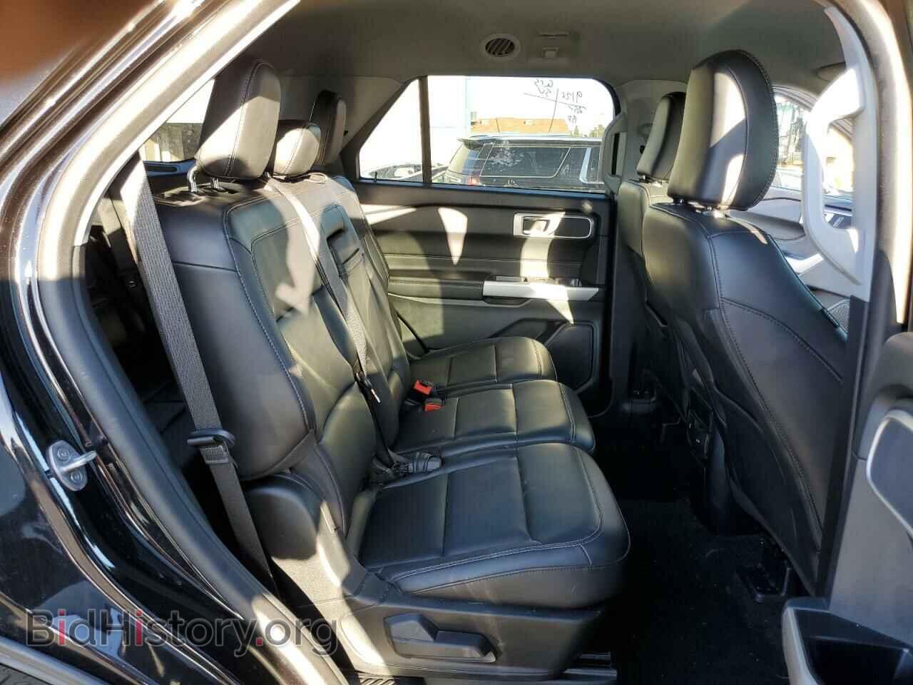 2023 FORD EXPLORER - VIN: 1FMSK8DH5PGA87635 - Фото 11