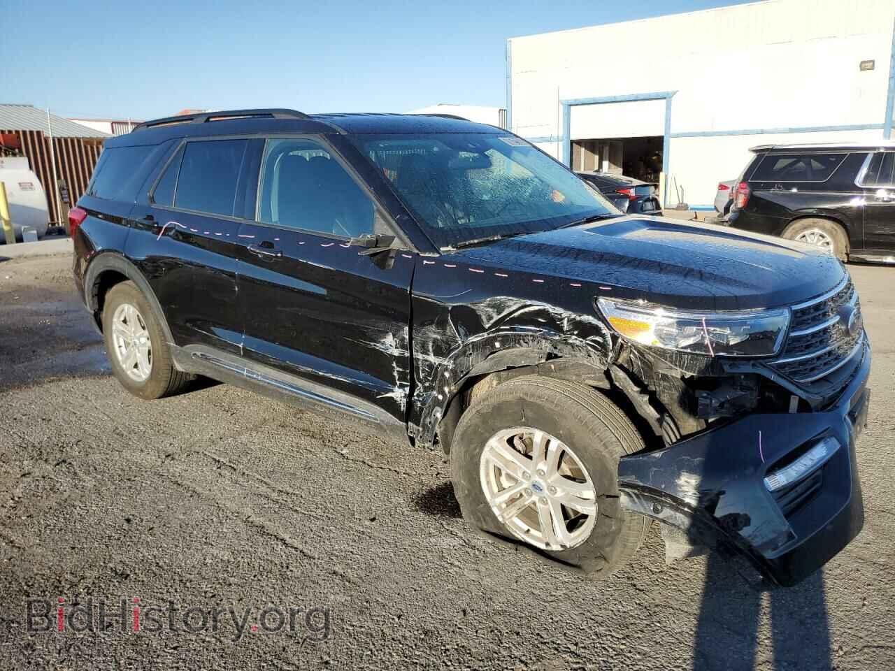 2023 FORD EXPLORER - VIN: 1FMSK8DH5PGA87635 - Фото 4