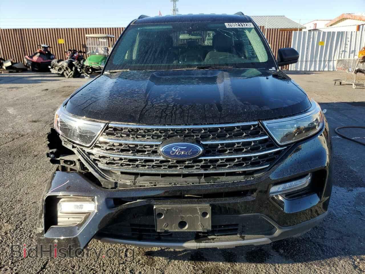 2023 FORD EXPLORER - VIN: 1FMSK8DH5PGA87635 - Фото 5