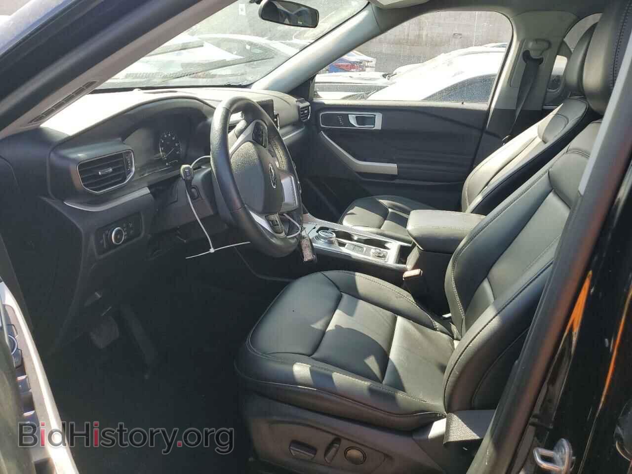 2023 FORD EXPLORER - VIN: 1FMSK8DH5PGA87635 - Фото 7