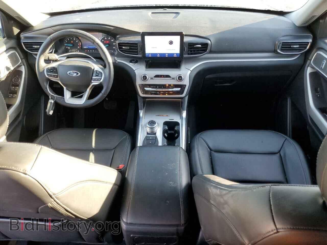 2023 FORD EXPLORER - VIN: 1FMSK8DH5PGA87635 - Фото 8